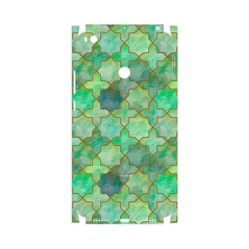 برچسب پوششی ماهوت مدل Iran Tile 8-FullSkin مناسب برای گوشی موبایل شیائومی Mi Max 2