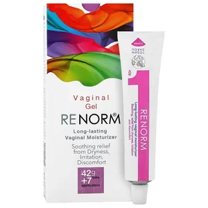 ژل لوبریکانت ری نرم توسن دارو مدل گلیسیرینه وزن 42 گرم