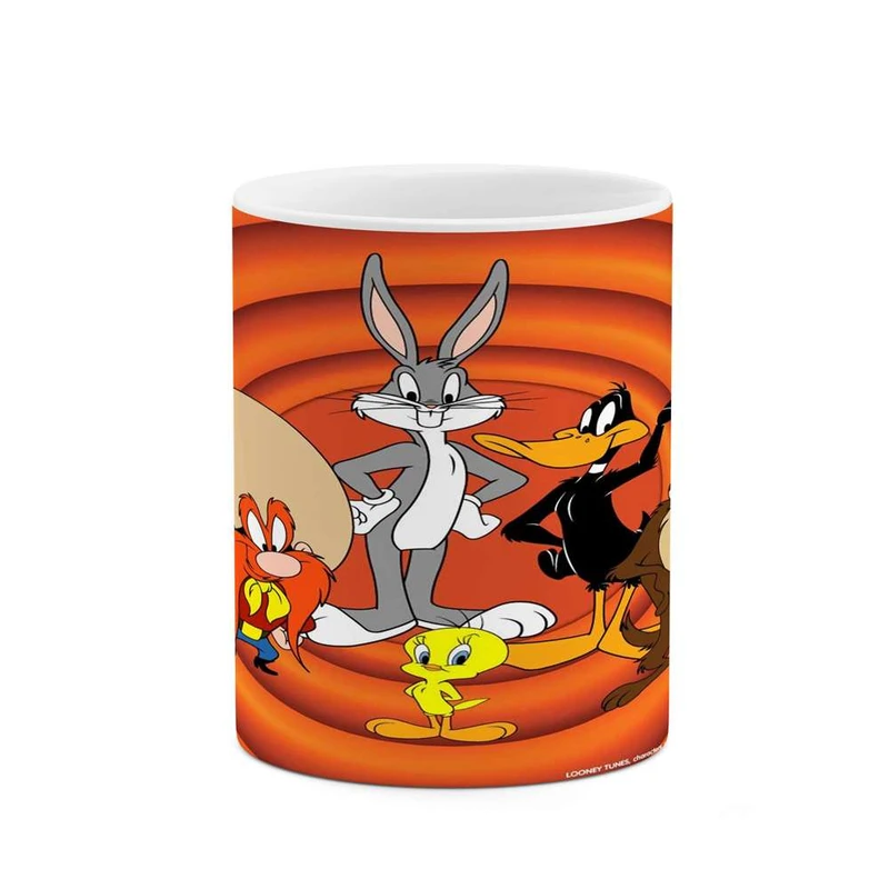ماگ کاکتی مدل کارتون Looney Tunes کد mgh22722