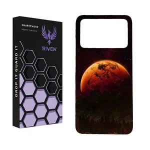 RIVEN RI2-4 Case For Xiaomi Poco X6 Pro