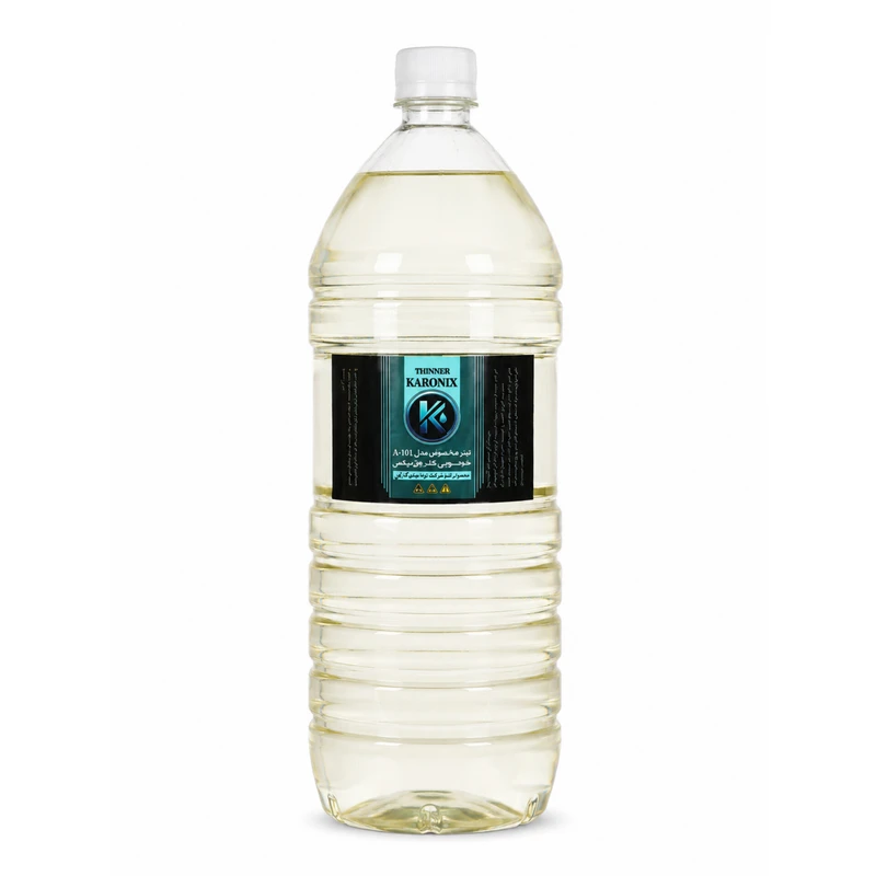 تینر روغنی کارونیکس مدل XL3.5 حجم 3500 میلی لیتر