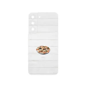 MAHOOT Seafood Cover Sticker for Samsung Galaxy S22 5G