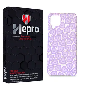 HEPRO MC Cover for Samsung Galaxy A12