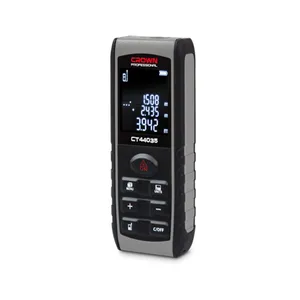 متر لیزری کرون مدل CT44035