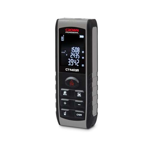 متر لیزری کرون مدل CT44035