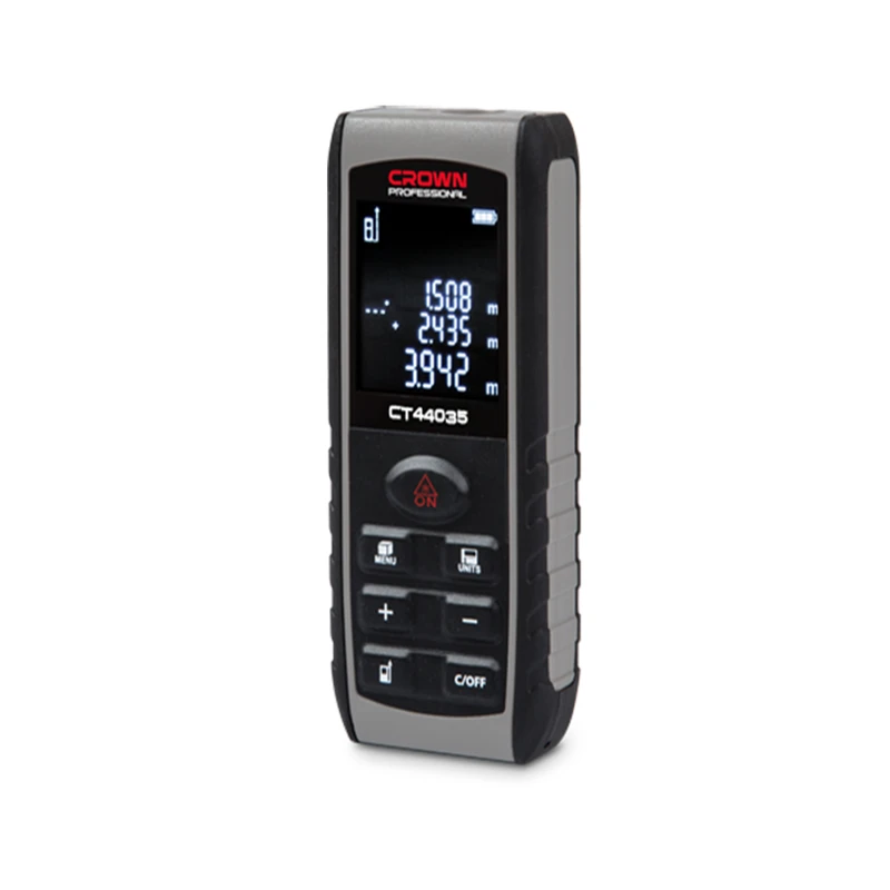 متر لیزری کرون مدل CT44035