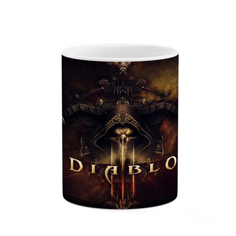 ماگ کاکتی مدل بازی دیابلو Diablo II کد mgh28192