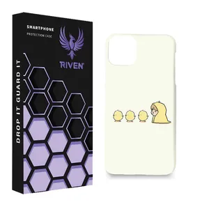 RIVEN RI2-16 Case For Apple iPhone 12