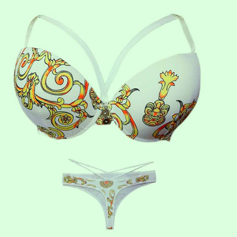 ست شورت و سوتین زنانه مدل Lb34