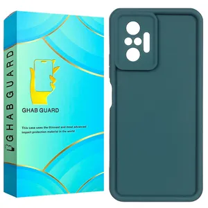 کاور قاب گارد مدل SOLDG مناسب برای گوشی موبایل شیائومی Redmi Note 10 Pro / Redmi Note 10 Pro India / Redmi Note 10 Pro Max