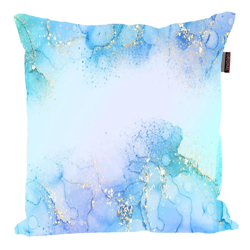 کوسن ناریکو مدل فانتزی طرح رزین کد 0746