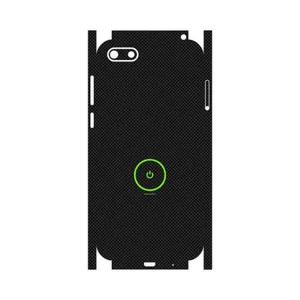 MAHOOT Minimal Power Button-FullSkin Cover Sticker for Huawei Y5 Lite