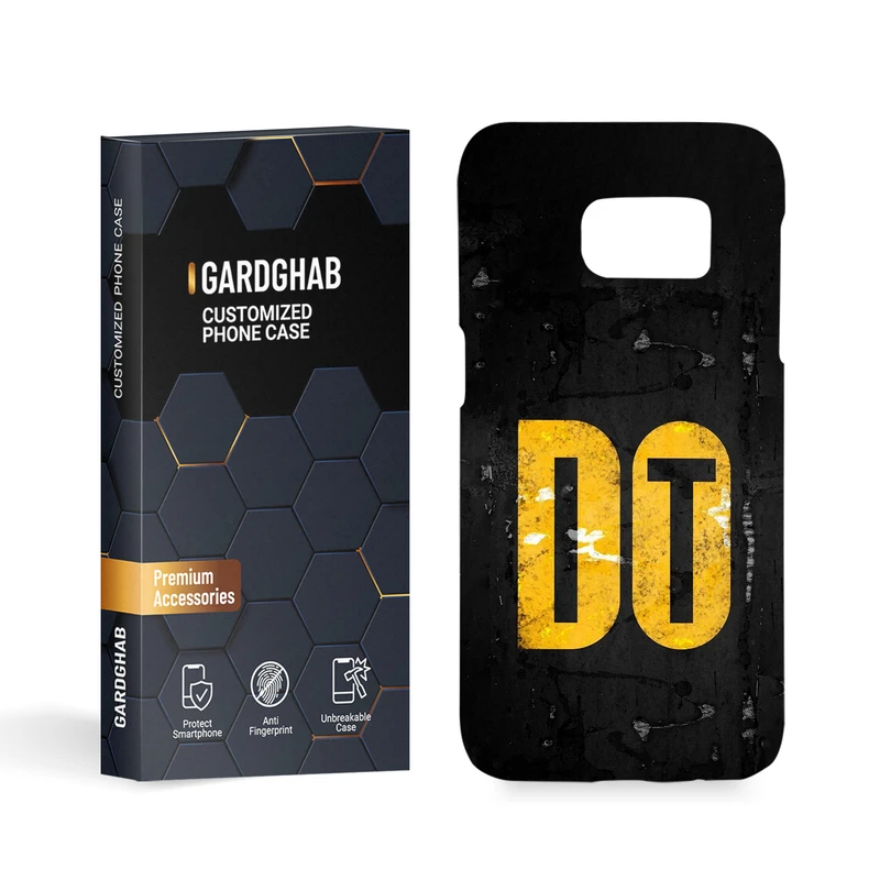 کاور گارد قاب مدل پسرانه مناسب برای گوشی موبایل سامسونگ Galaxy S7