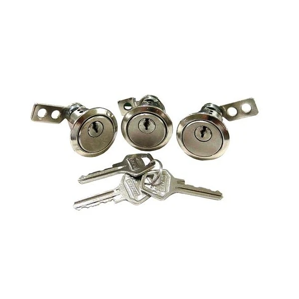 قفل و سوئیچ خودرو موسوی مدل F108 مناسب برای ال90