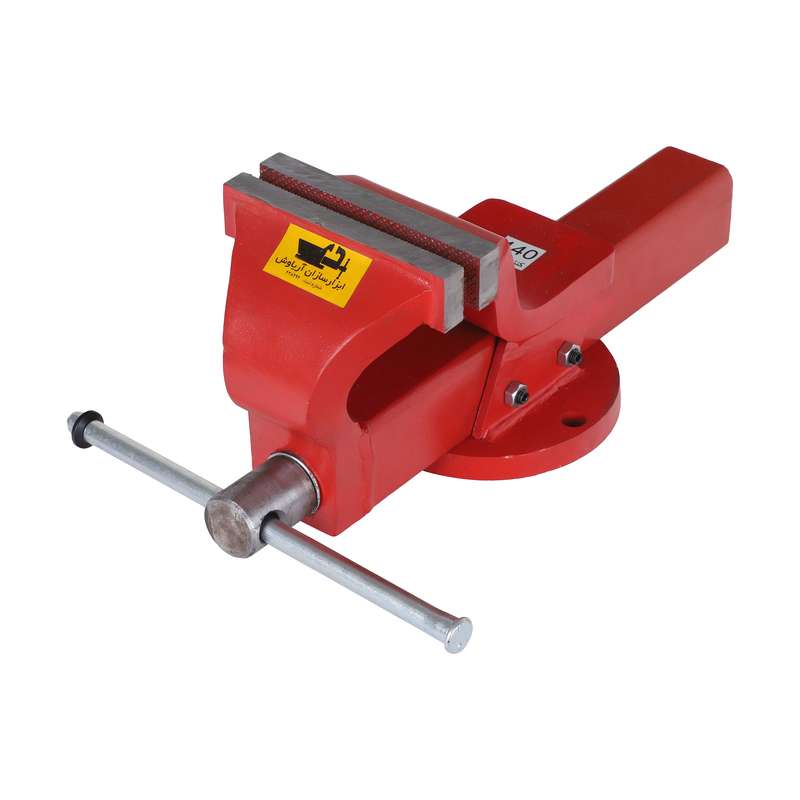 گیره رومیزی ابزار سازان آریاوش مدل 140 گیره رومیزی ابزار سازان آریاوش مدل 140