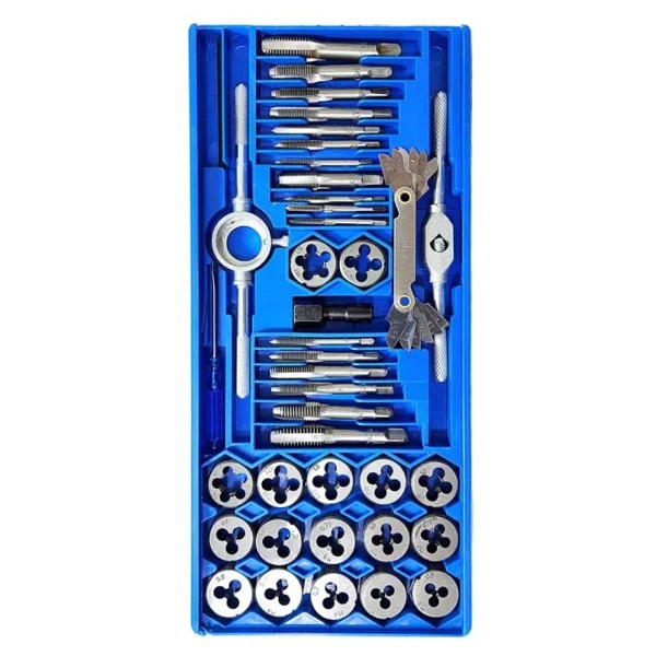 قلاویز حدیده مدل RH-31150 مجموعه 40 عددی