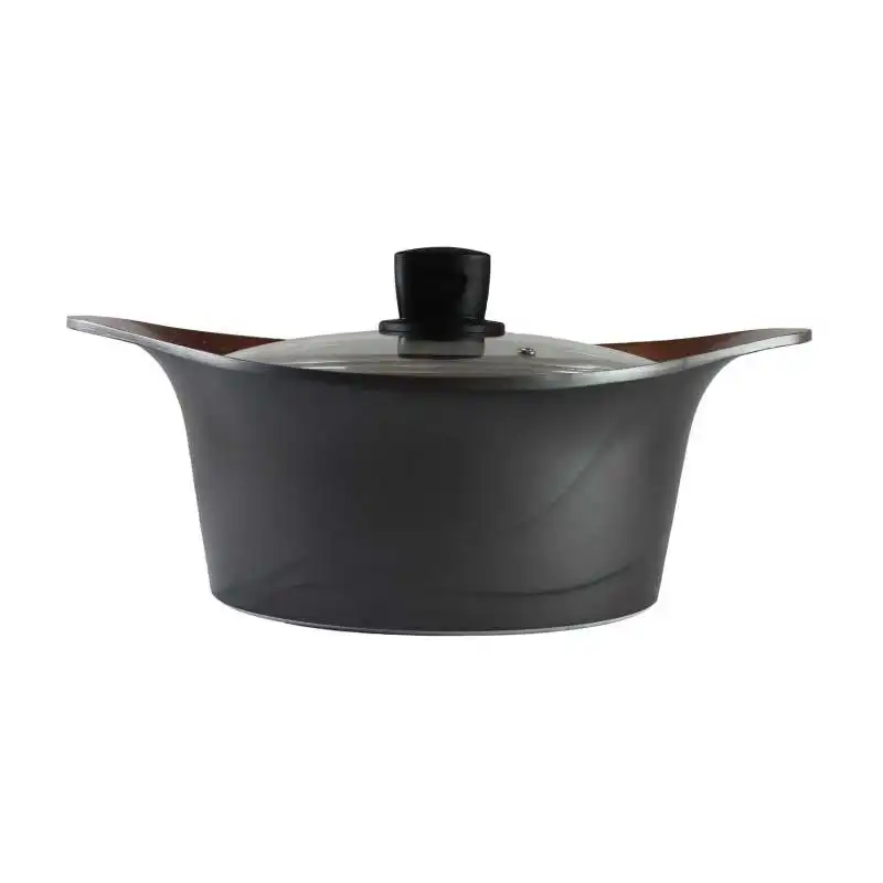 قابلمه ام جی اس مدل KC2 سایز 16