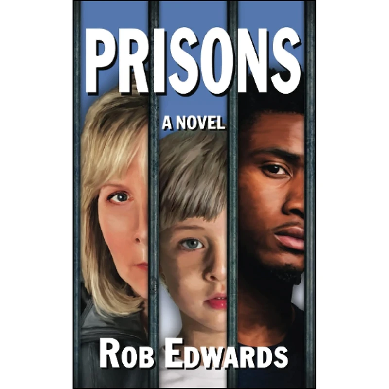 کتاب Prisons اثر Rob Edwards انتشارات تازه ها