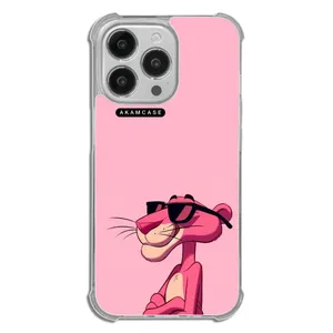 AKAM AMC-WTA13PRO-PINK PANTHER3 Cover For Apple iPhone 13 Pro