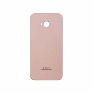 MAHOOT Rose Gold Leather Cover Sticker for ASUS Zenfone 4 Selfie Pro