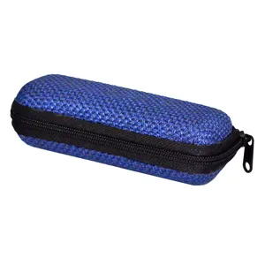  کیف عینک کد JZIP019BLU