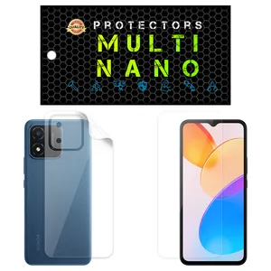 Multi Nano X-SFT Screen Protector For Honor X5 with back skin