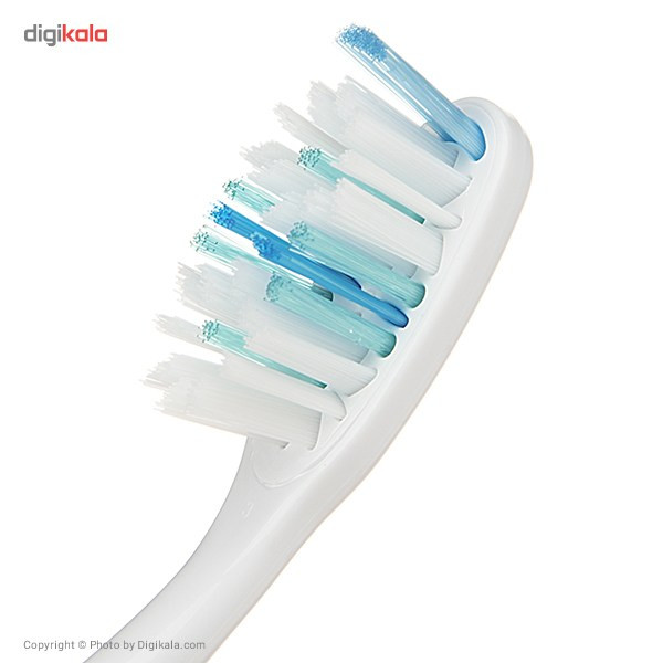 سری یدک مسواک برقی تریزا سری Sonic Power مدل Complete Protection بسته 2 عددی