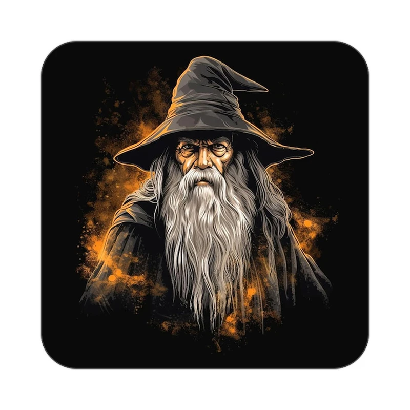 زیر لیوانی کاکتی طرح هری پاتر Harry Potter مدل mp44240