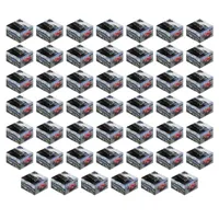 دستمال کاغذی 50 برگ گلریز طرح ماشين لوکس بسته 48 عددی