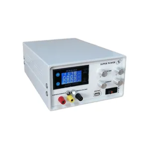 منبع تغذیه الکتریکی 34 ولت 5 آمپر سوپر پاور مدل MP-340