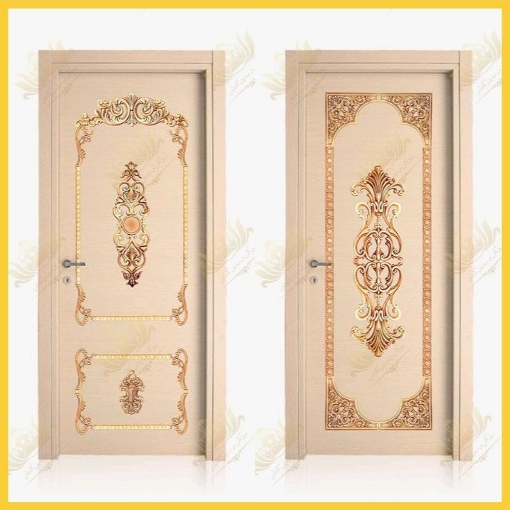 ابزار پیش ساخته مدل گل pvc ممبران A03 بسته 2 عددی