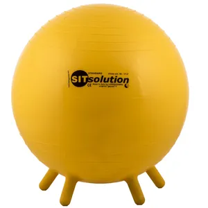 توپ بدنسازی لدراگوما مدل Sit Solution با قطر 45cm سانتی‌متر
