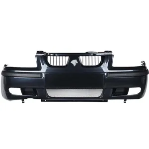 Mehrkhah SMFBMKHS Front Bumper For Samand