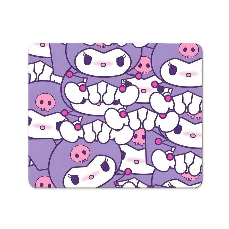 ماوس پد پاد آفرین طرح کرومی کد 190 سایز 19*24 سانتی متر