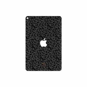 MAHOOT Black-Silicon Cover Sticker for Apple iPad mini GEN 5 2019 A2133