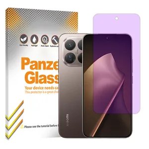 Panzer glass Eye Care model purple filter screen protector suitable for Xiaomi 15T Pro Mobile phone 