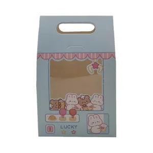 پاکت هدیه مدل فانتزی کیوت پسرانه کد Bear