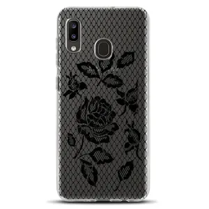 Megafone Flower C43-B Cover For Samsung Galaxy A40