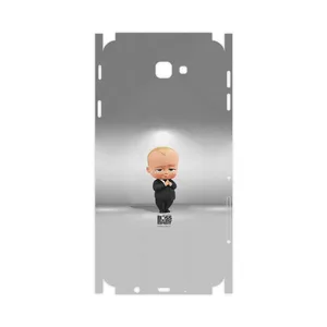 MAHOOT The Boss Baby-FullSkin Cover Sticker for Samsung Galaxy J7 Prime