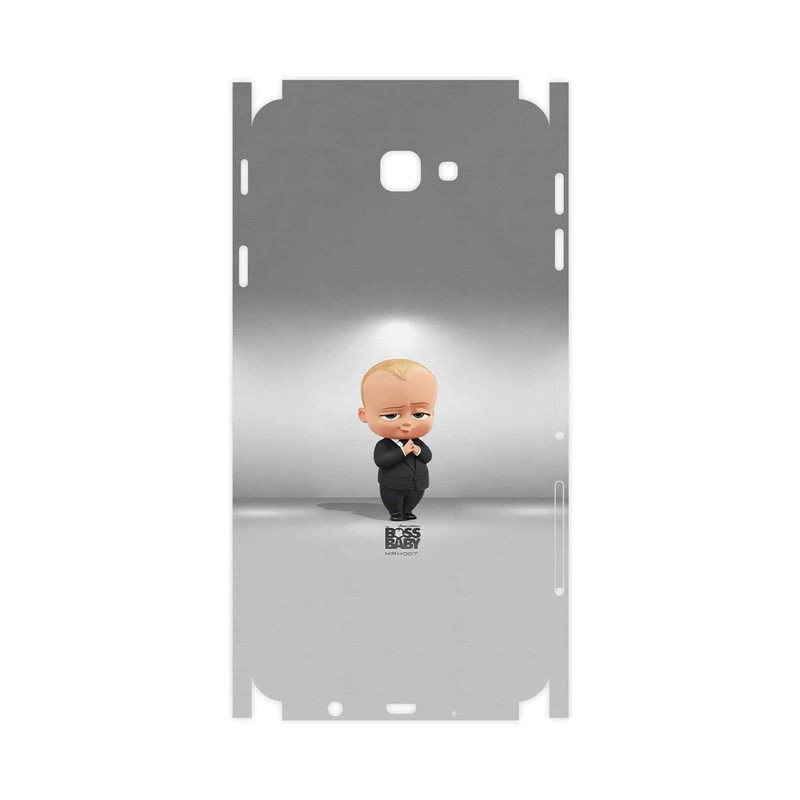 برچسب پوششی ماهوت مدل The Boss Baby-FullSkin مناسب برای گوشی موبایل سامسونگ Galaxy J7 Prime