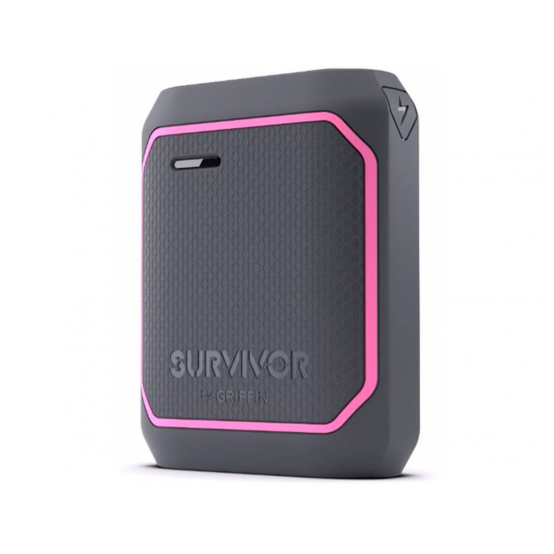 شارژر همراه گریفین مدلSurvivor با ظرفیت 10050 میلی امپر ساعت