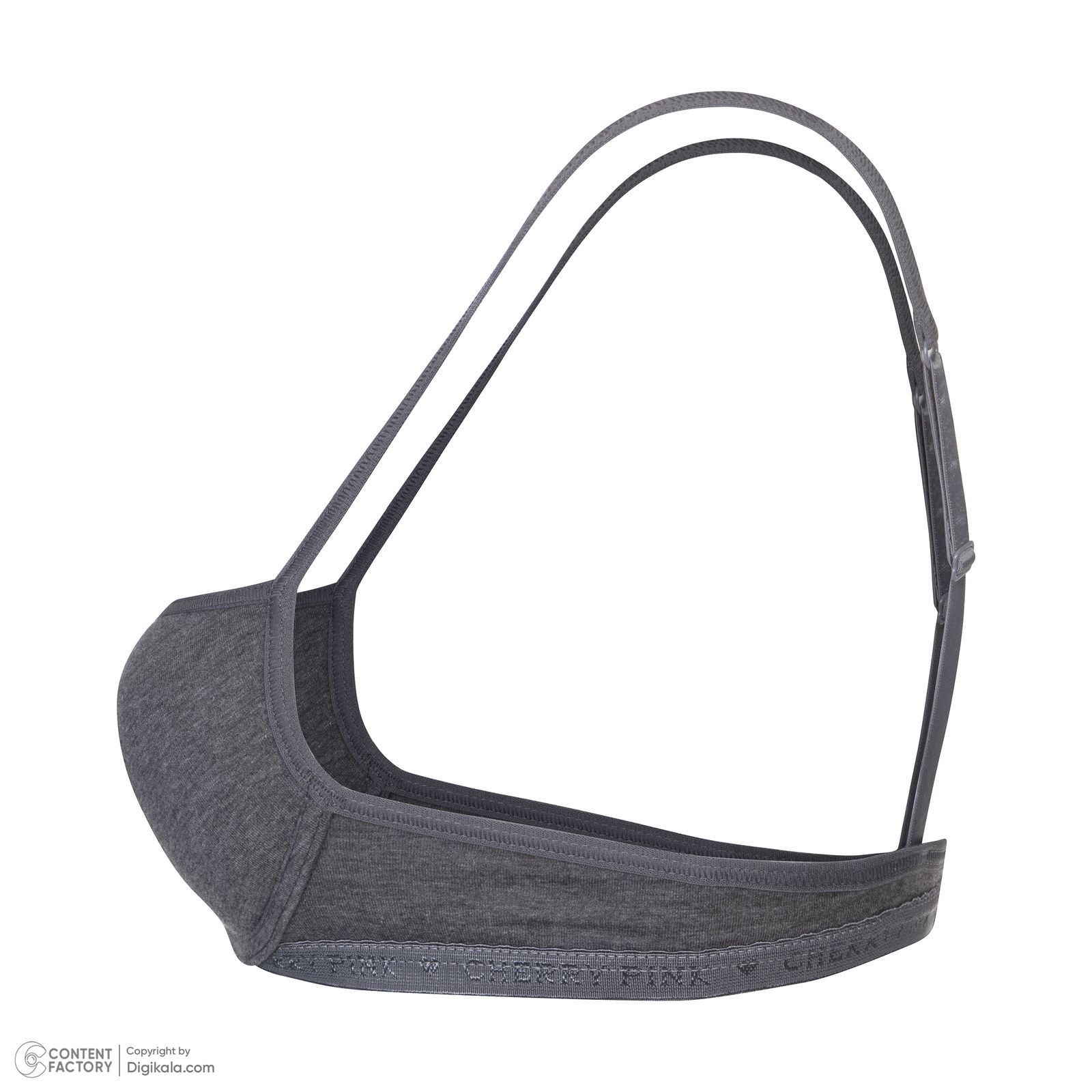 ست شورت و سوتین زنانه چری پینک مدل GY-Backless -  - 5