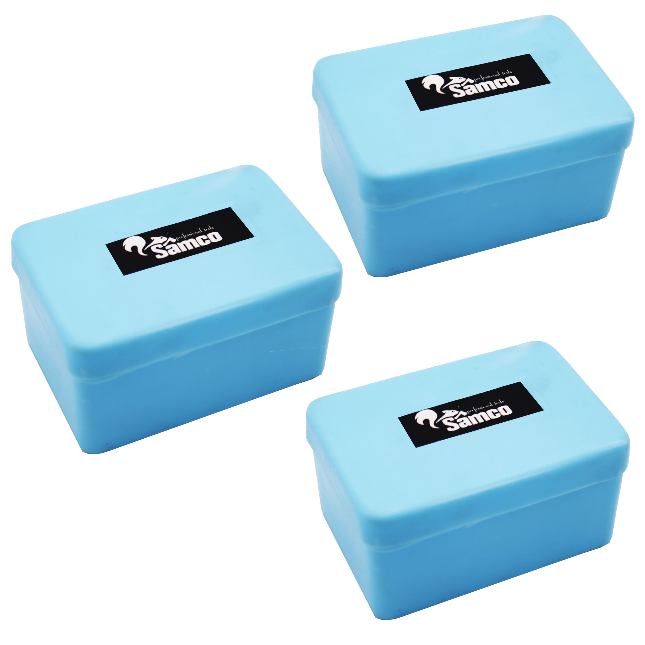 مجموعه 8 عددی سنباده چتری انگشتی سامکو مدل YP-CHATRI08