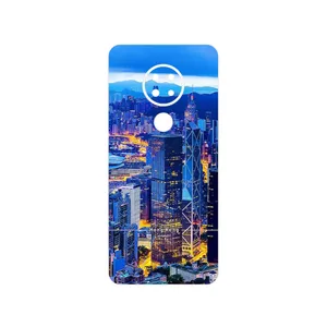 MAHOOT Hong Kong City Cover Sticker for Nokia 6.2