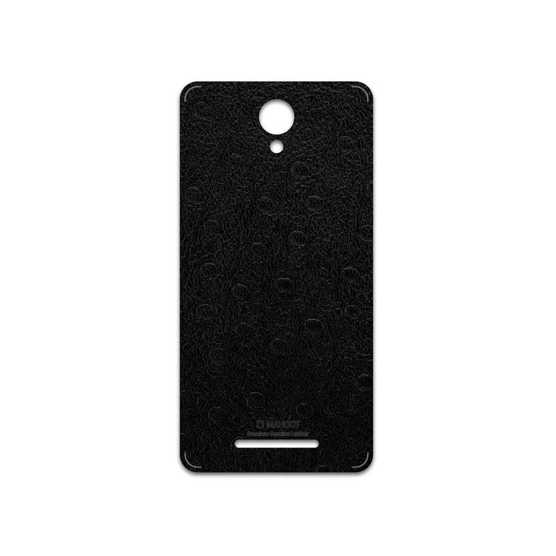 برچسب پوششی ماهوت مدل Ostrich-Leather مناسب برای گوشی موبایل شیائومی Redmi Note 2