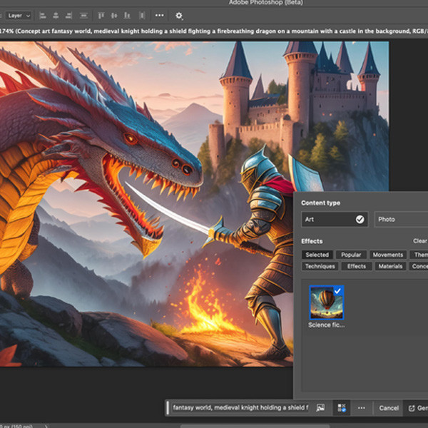 نرم افزار فتوشاپ Adobe Photoshop 2025 نشر لیمو استور