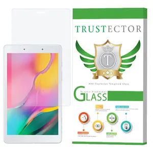 محافظ صفحه نمایش تراستکتور مدل TS1B-Glass مناسب برای تبلت سامسونگ Galaxy Tab A 8.0 2019 T290 T295