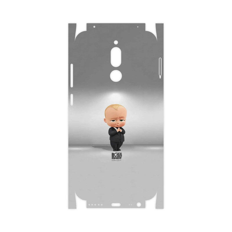 برچسب پوششی ماهوت مدل The Boss Baby-FullSkin مناسب برای گوشی موبایل شیائومی Redmi 8