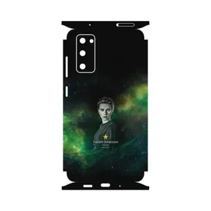 MAHOOT Scarlett Johansson-FullSkin Cover Sticker for Samsung Galaxy S20 FE