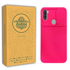 نقد و بررسی کاور زوبینا مدل Z STRIPE مناسب برای گوشی موبایل سامسونگ Galaxy A11 توسط خریداران